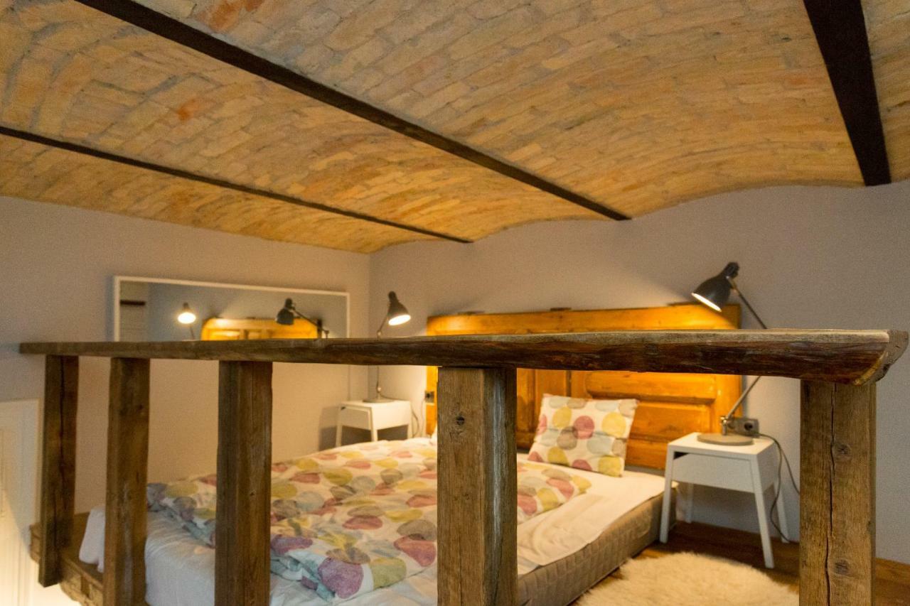 Appartement Deluxe Twin Studio In Kazinczy Street à Budapest Extérieur photo