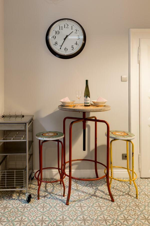 Appartement Deluxe Twin Studio In Kazinczy Street à Budapest Extérieur photo